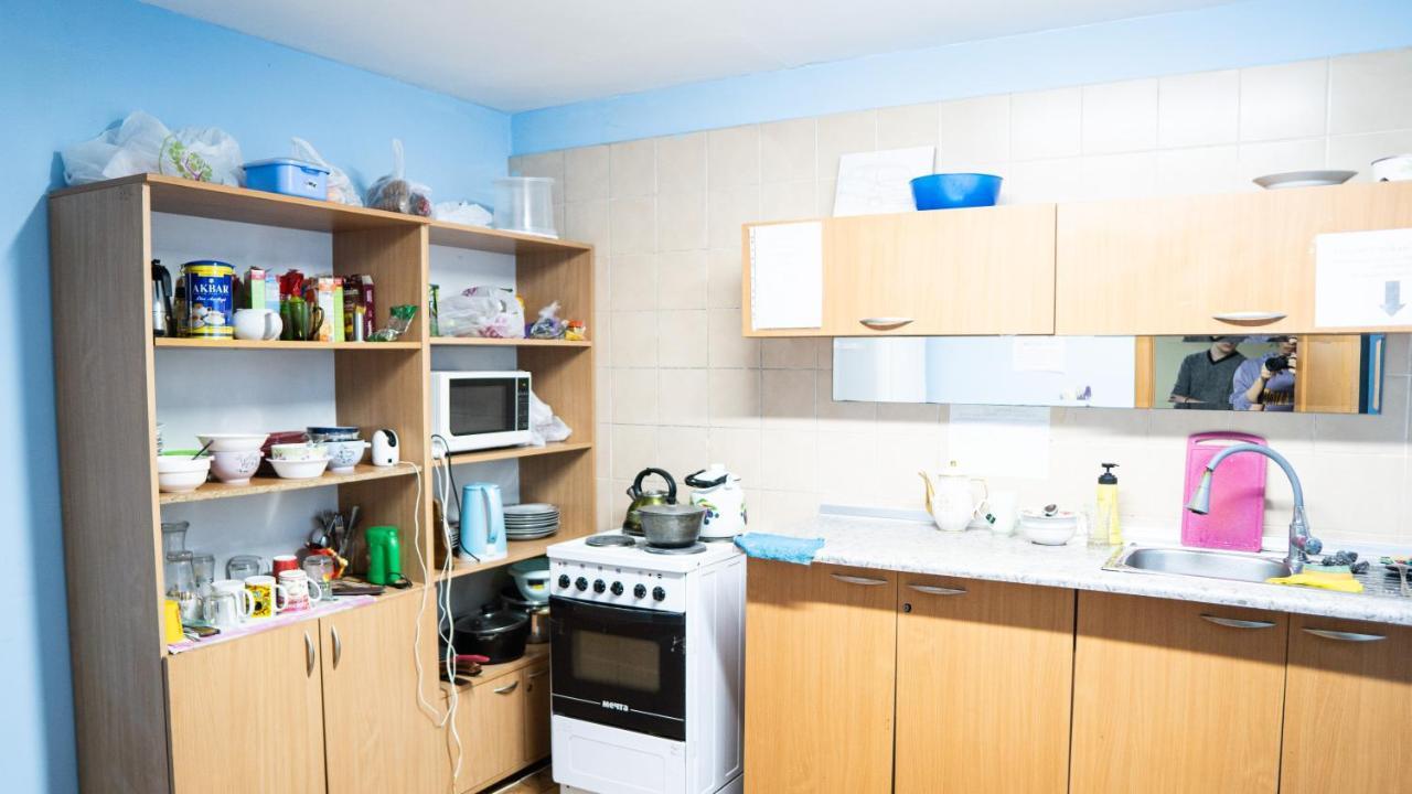 Fox Hostel 阿拉木图 外观 照片